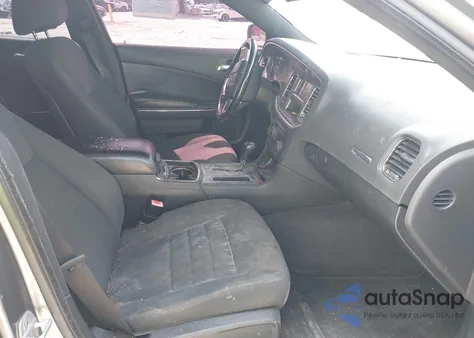 2011 Dodge Charger from USA, damaged, VIN 2B3CL3CG3BH584702